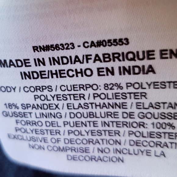 Nike womens pro warm training tights XL NWT ๐๐๐ - Picture 4 of 6